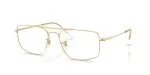 Rayban RX6579-2500 - Quarter View