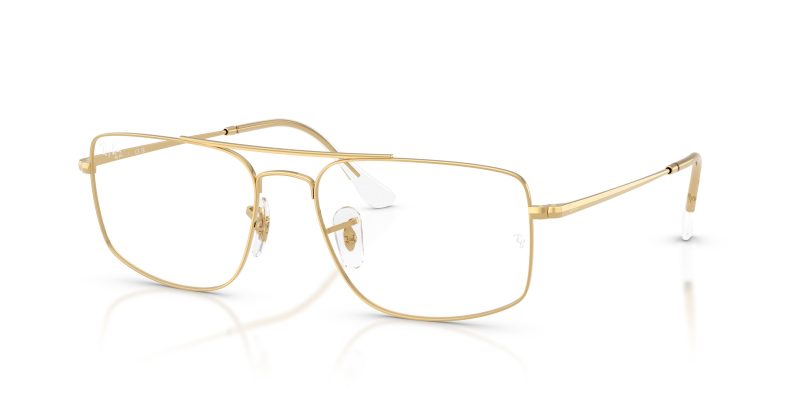 Rayban RX6579 RX6579-2500 - Quarter View