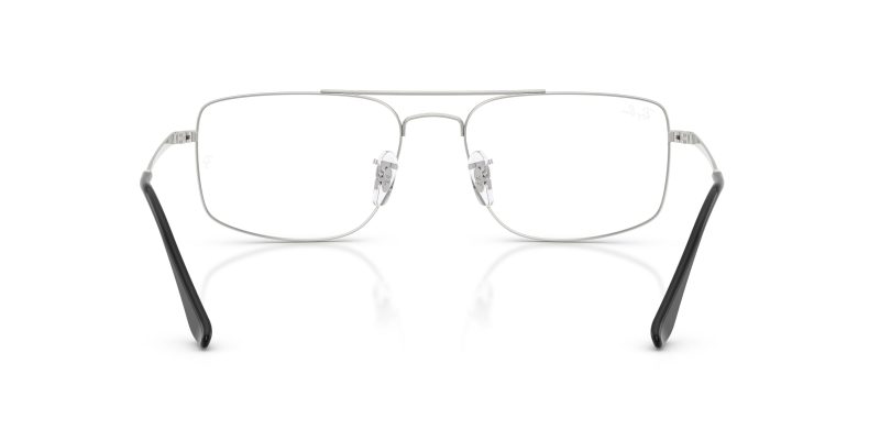 Rayban RX6579 RX6579-2501 - Back View