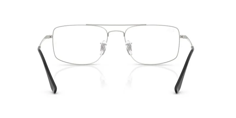 Rayban RX6579-2501 - Back View