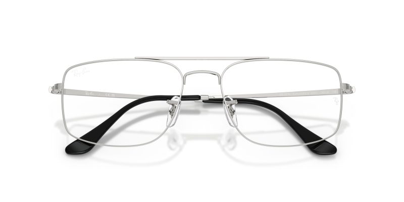 Rayban RX6579 RX6579-2501 - Folded View