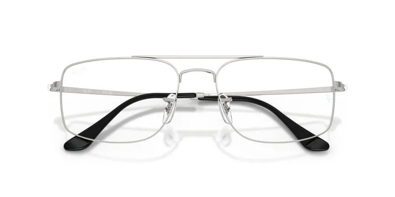 Rayban RX6579-2501 - Folded View