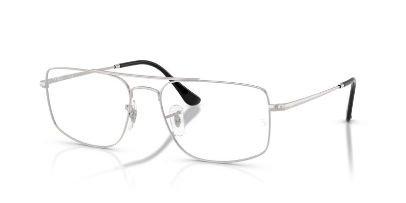 Rayban RX6579 RX6579-2501 - Quarter View