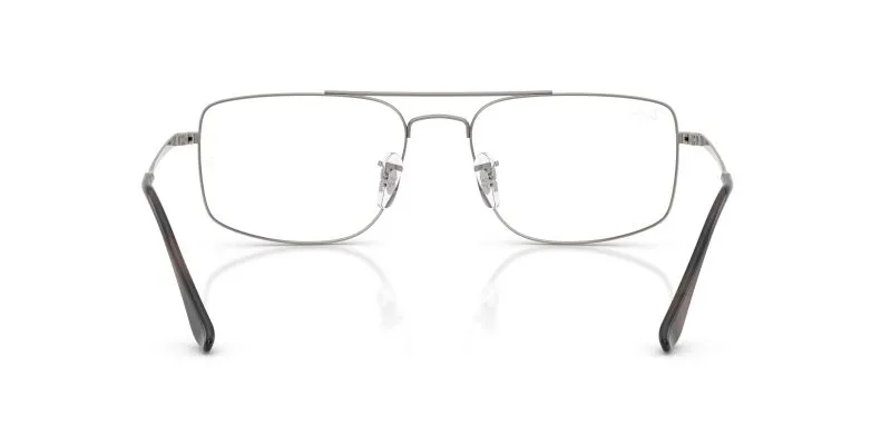 Rayban RX6579-2502 - Back View