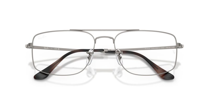 Rayban RX6579 RX6579-2502 - Folded View