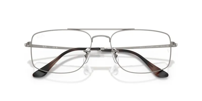 Rayban RX6579-2502 - Folded View