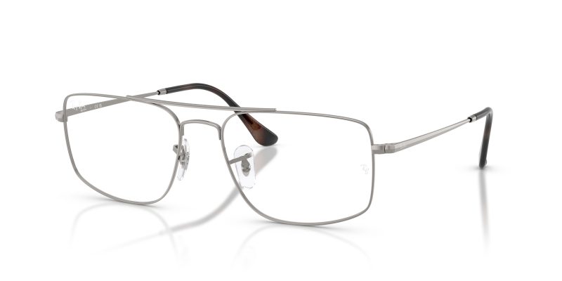 Rayban RX6579 RX6579-2502 - Quarter View
