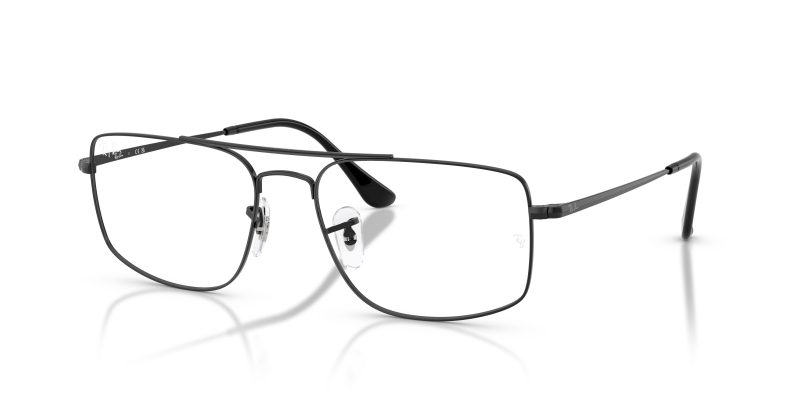 Rayban RX6579 RX6579-2509 - Quarter View