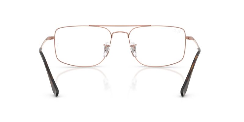 Rayban RX6579 RX6579-2943 - Back View