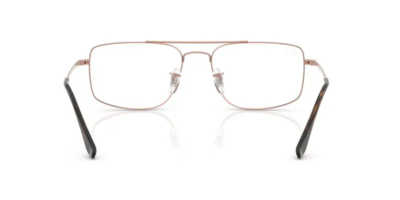 Rayban RX6579-2943 - Back View
