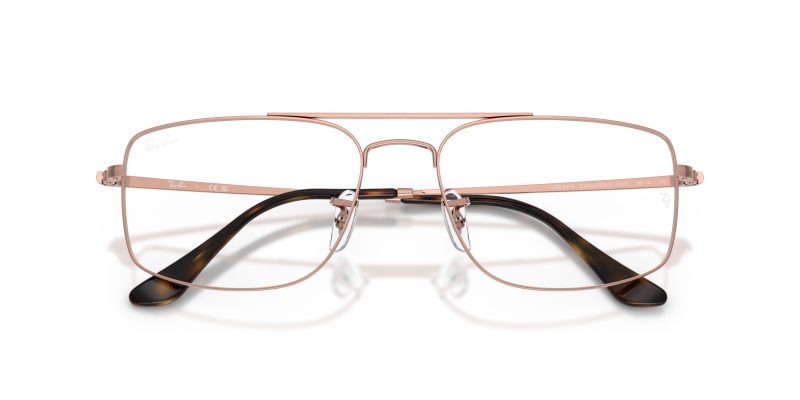 Rayban RX6579 RX6579-2943 - Folded View