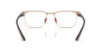 Rayban RX6621M-F132 - Back View