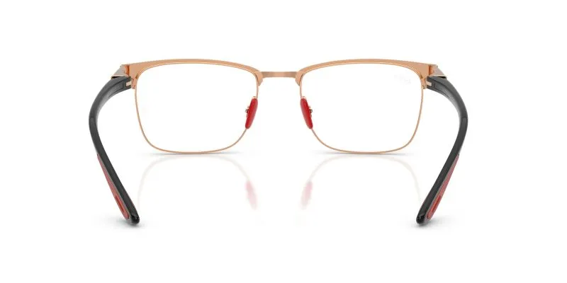 Rayban RX6621M-F132 - Back View