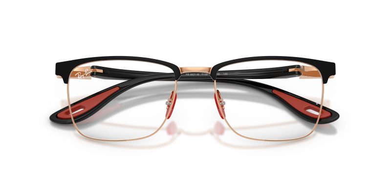 Rayban RX6621M-F132 - Folded View