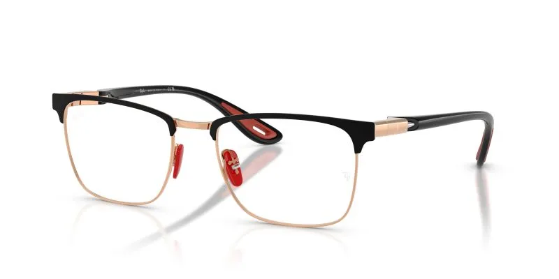 Rayban RX6621M-F132 - Quarter View