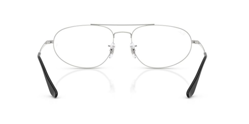 Rayban RX6645-2501 - Back View