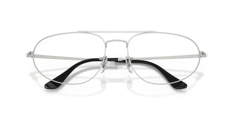 Rayban RX6645-2501 - Folded View