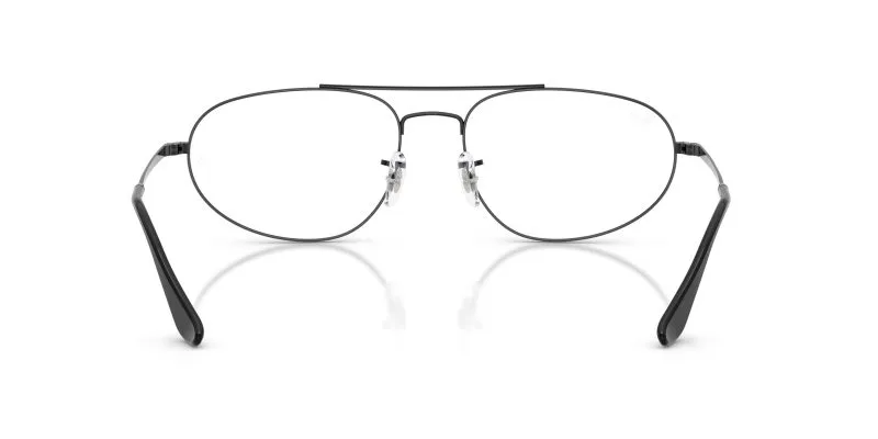 Rayban RX6645-2509 - Back View