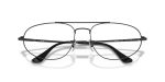 Rayban RX6645-2509 - Folded View