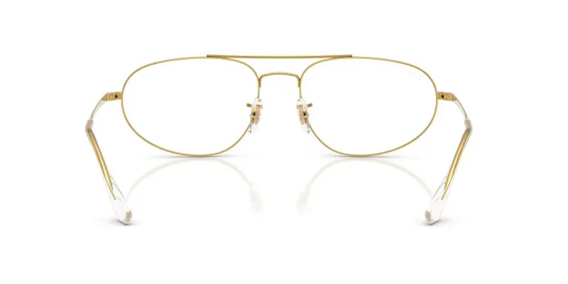 Rayban RX6645-3086 - Back View