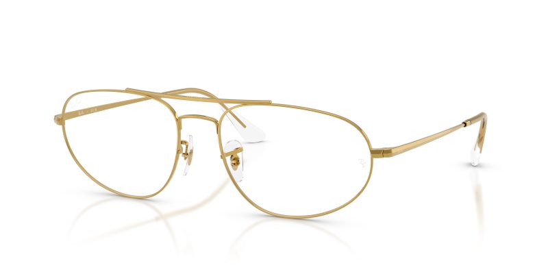 Rayban RX6645-3086 - Quarter View