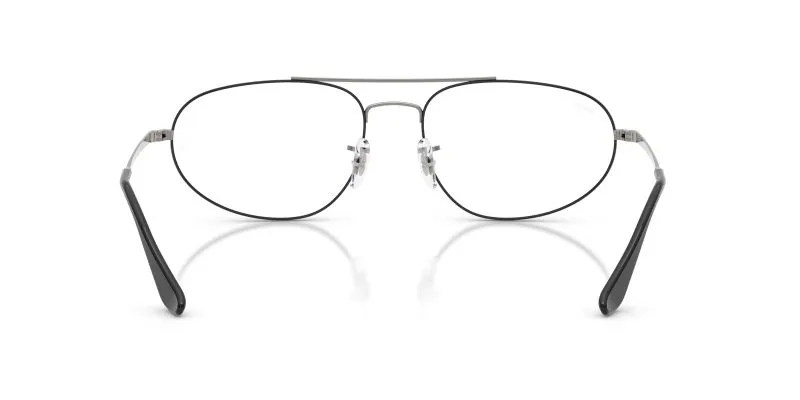 Rayban RX6645-3179 - Back View