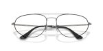 Rayban RX6645-3179 - Folded View