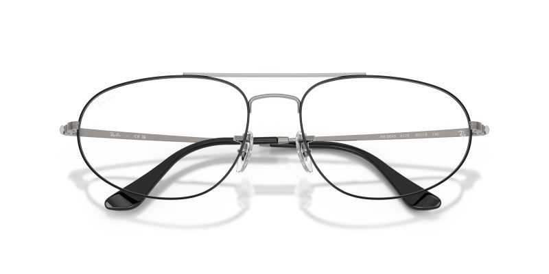 Rayban RX6645-3179 - Folded View