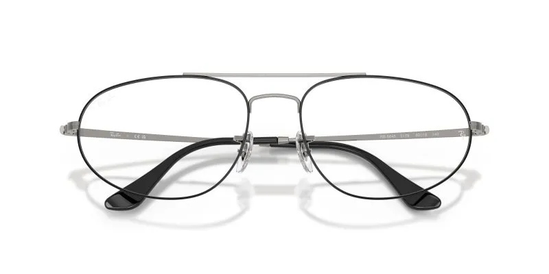 Rayban RX6645-3179 - Folded View