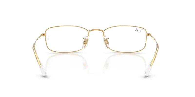 Rayban RX6647-2500 - Back View