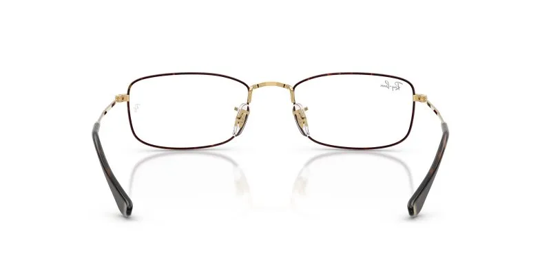 Rayban RX6647-3177 - Back View