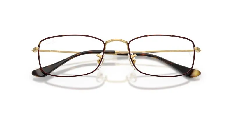 Rayban RX6647-3177 - Folded View