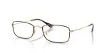 Rayban RX6647-3177 - Quarter View Rayban RX6647-3177 - Quarter View