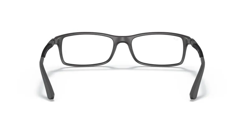 Rayban RX7017-5196 - Back View