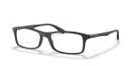 Rayban RX7017-5196 - Quarter View Rayban RX7017-5196 - Quarter View