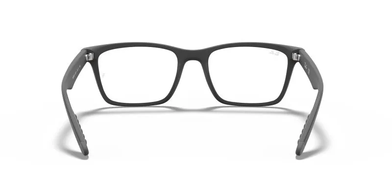 Rayban RX7025-2077 - Back View