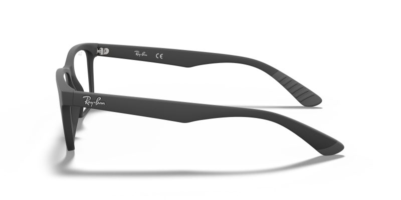 Rayban RX7025-2077 - Side View