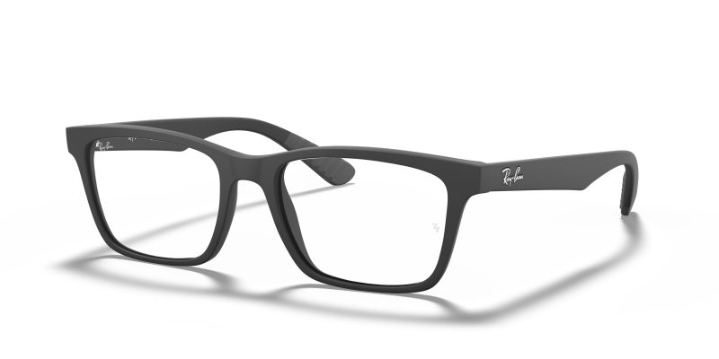 Rayban RX7025-2077 - Quarter View