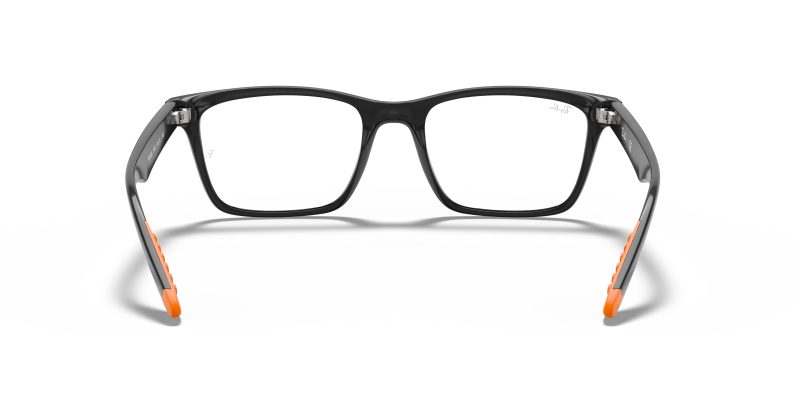Rayban RX7025-5417 - Back View