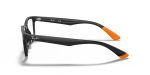 Rayban RX7025-5417 - Side View