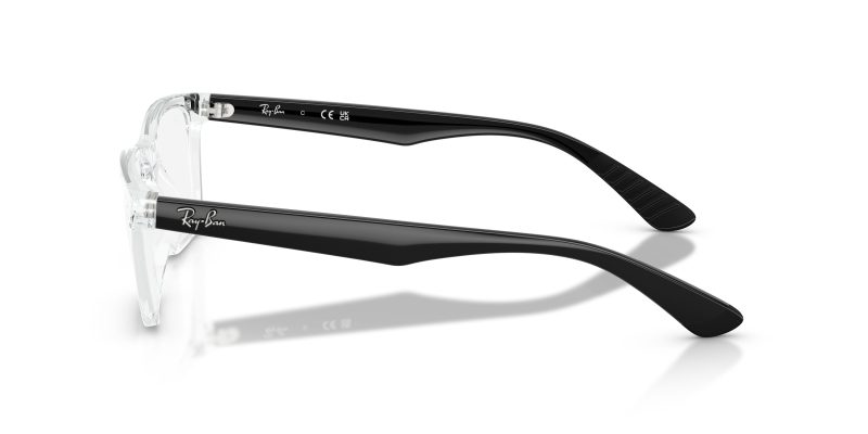 Rayban RX7025-5943 - Side View