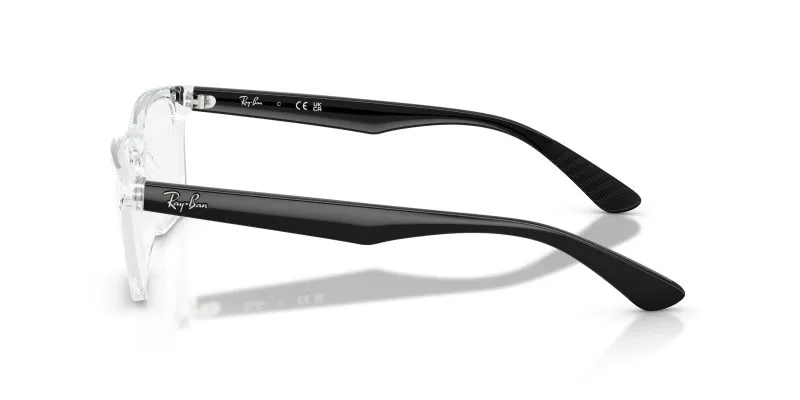 Rayban RX7025-5943 - Side View