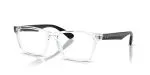 Rayban RX7025-5943 - Quarter View Rayban RX7025-5943 - Quarter View