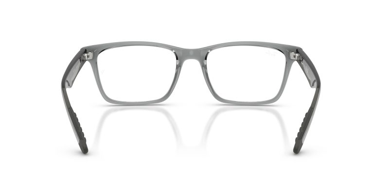 Rayban RX7025-8475 - Back View