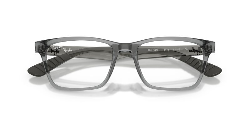 Rayban RX7025-8475 - Folded View