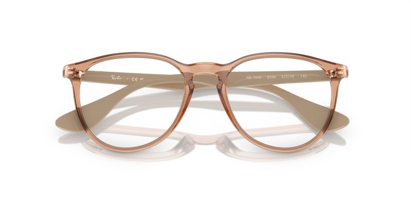 Rayban ERIKA RX7046-8339 - Folded View