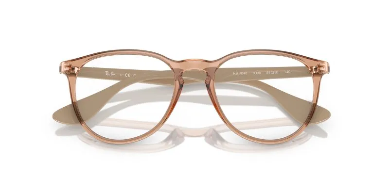 Rayban ERIKA RX7046-8339 - Folded View