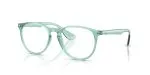 Rayban ERIKA RX7046-8508 - Quarter View Rayban ERIKA RX7046-8508 - Quarter View