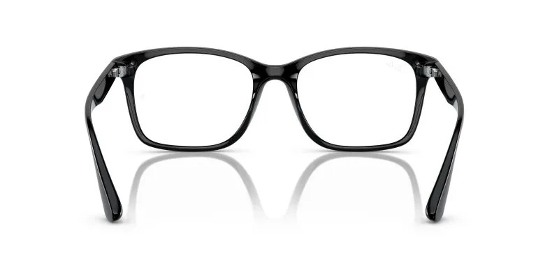Rayban RX7059D-2000 - Back View