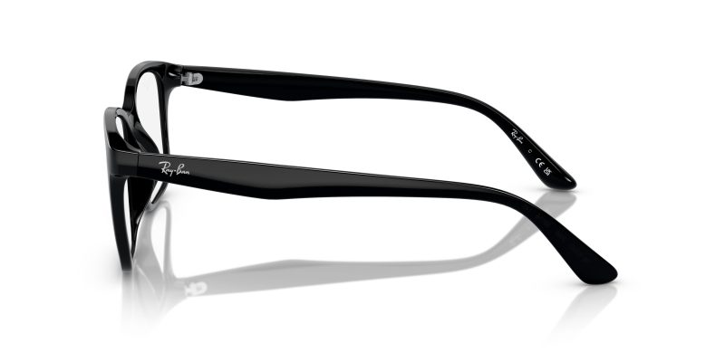 Rayban RX7059D-2000 - Side View